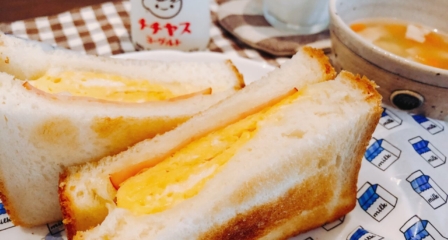 まどパン嘉島店スタッフＦさん家の食卓🍽