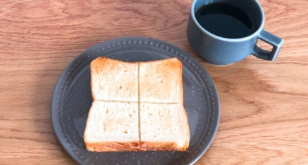 まどパン西熊本店Ｍさん宅の朝食🍽