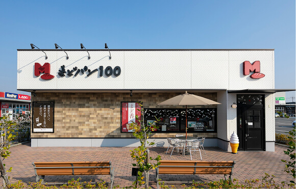 まどパン西熊本店