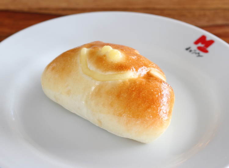 クリームパン | 商品一覧 | まどパン まどカフェ | 江津本店・Desaki