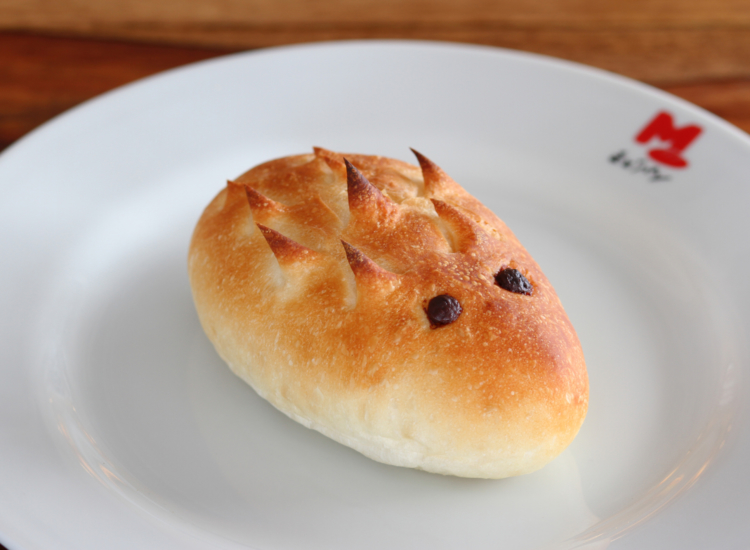 はりねずみパン | 商品一覧 | まどパン まどカフェ | 江津本店・Desaki